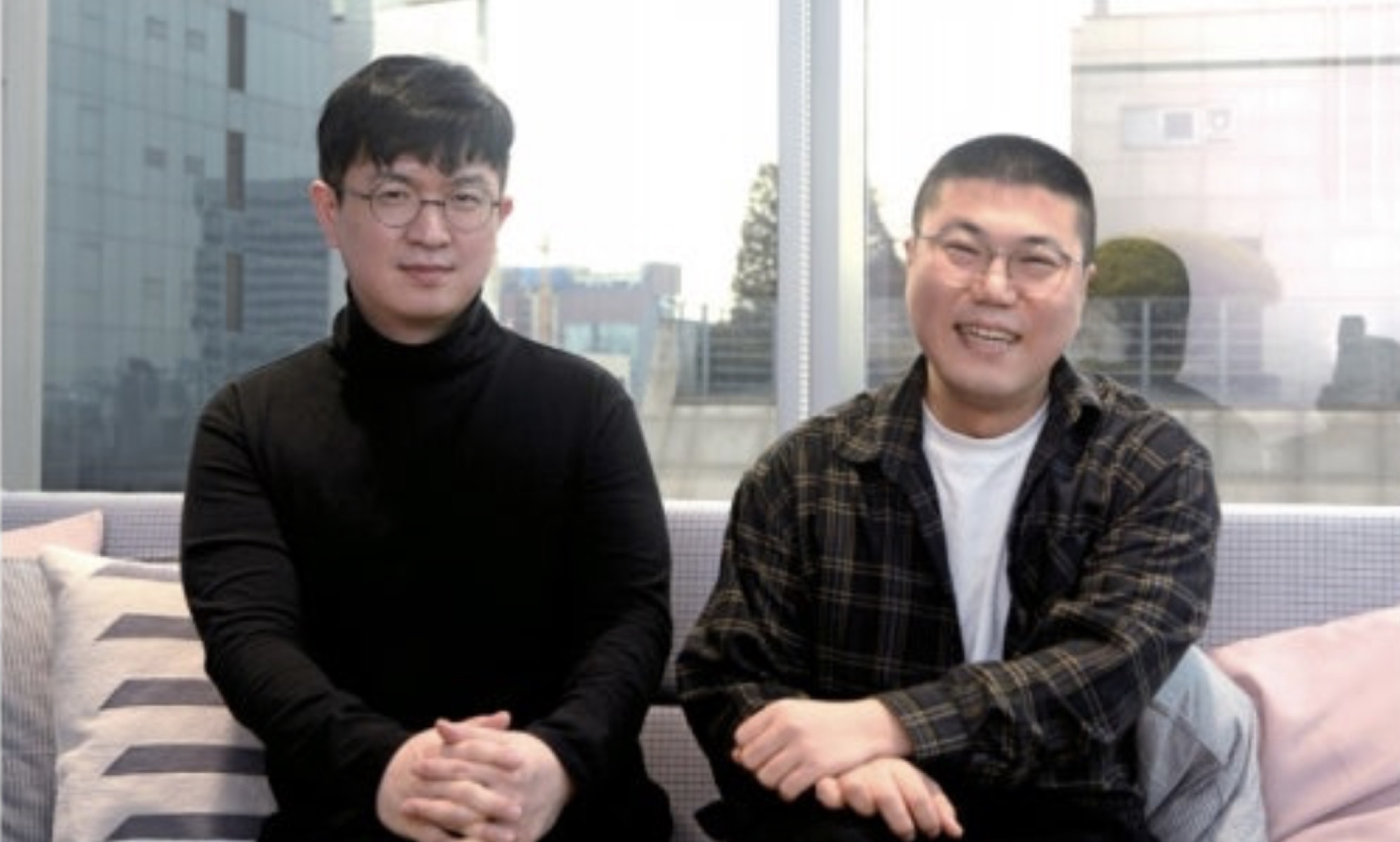 뉴스리포트] 이한규, 김원민 (주)먼프 대표이사/커뮤니티 캠페인 광고로 공감 문화 확산