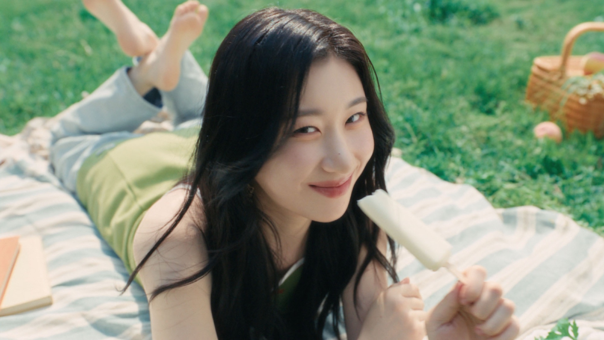 요맘때 산뜻한 이유?