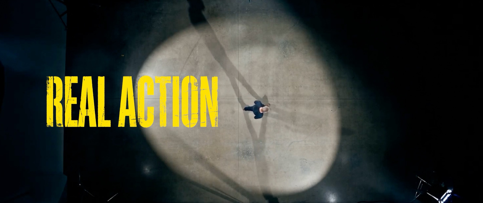 REAL ACTION AI SHORT FILM